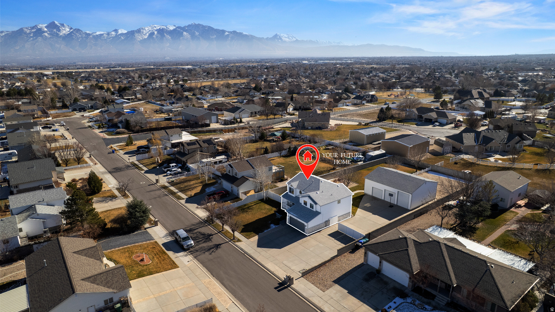 SHADOW MOUNTAIN - Residential