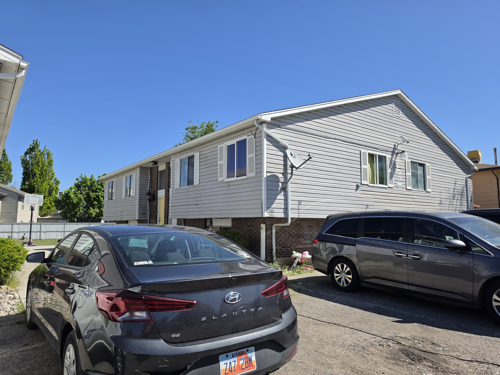 TIFFANY TOWN SUB - Residential Income