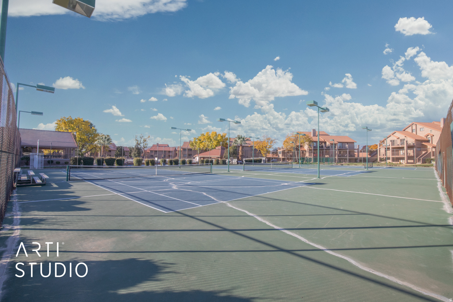 SPORTS VILLAGE 1 - Residential