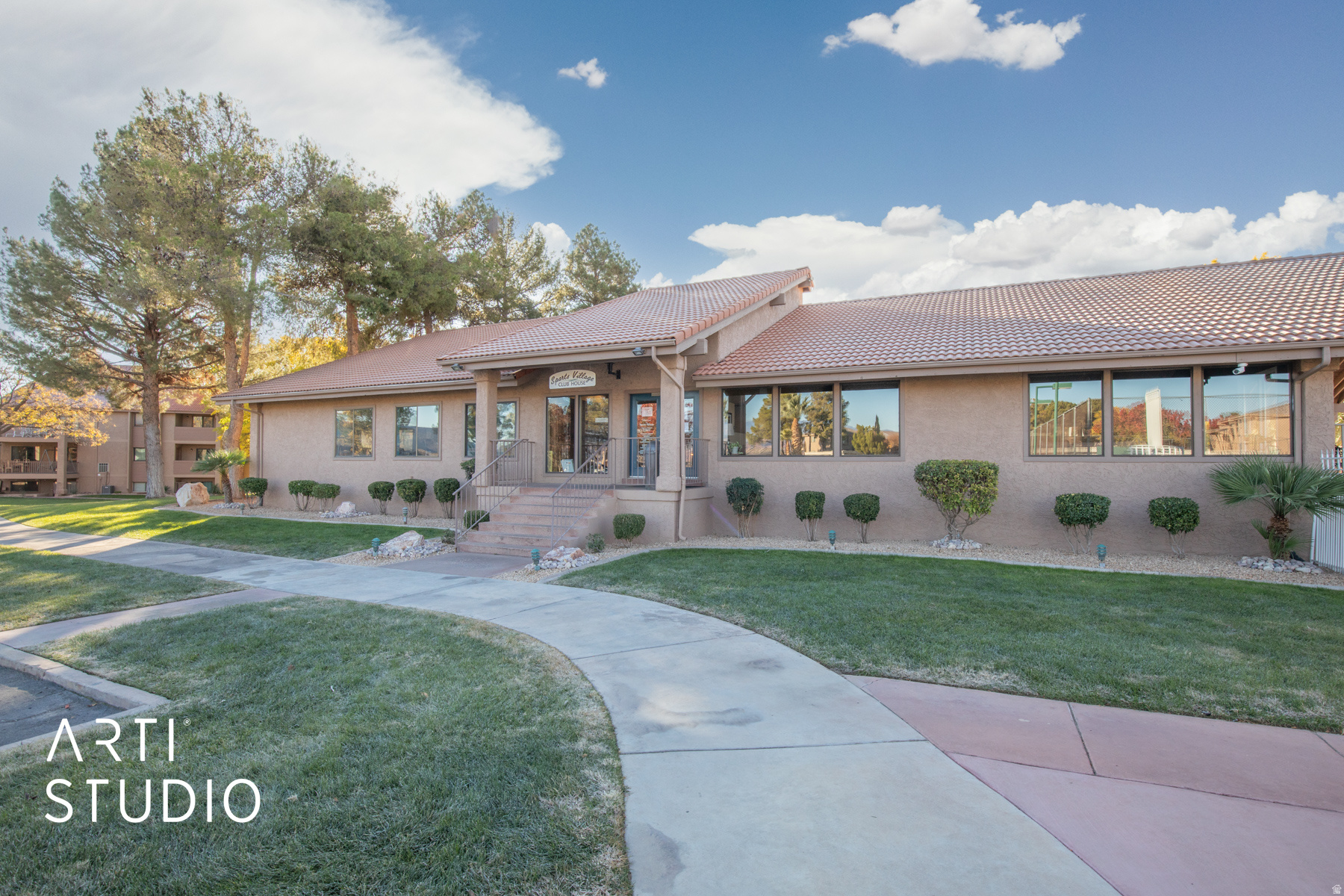 SPORTS VILLAGE 1 - Residential