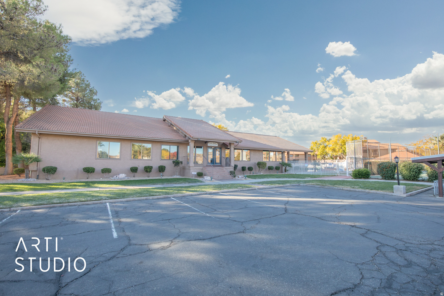 SPORTS VILLAGE 1 - Residential