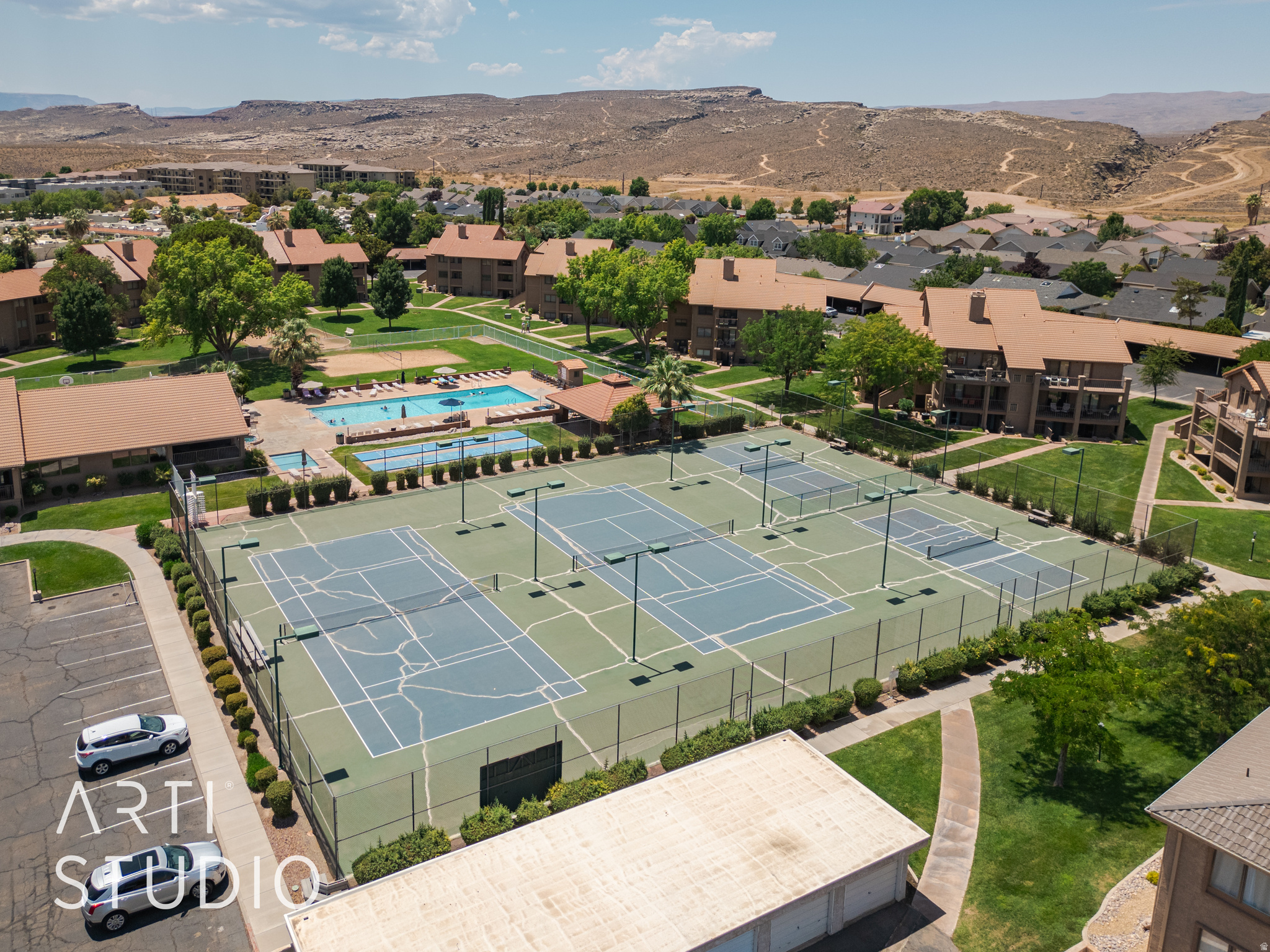 SPORTS VILLAGE 1 - Residential