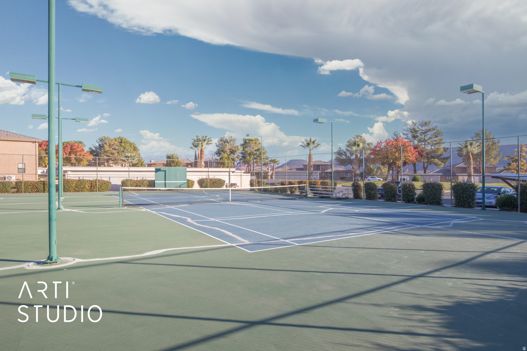 SPORTS VILLAGE 1 - Residential