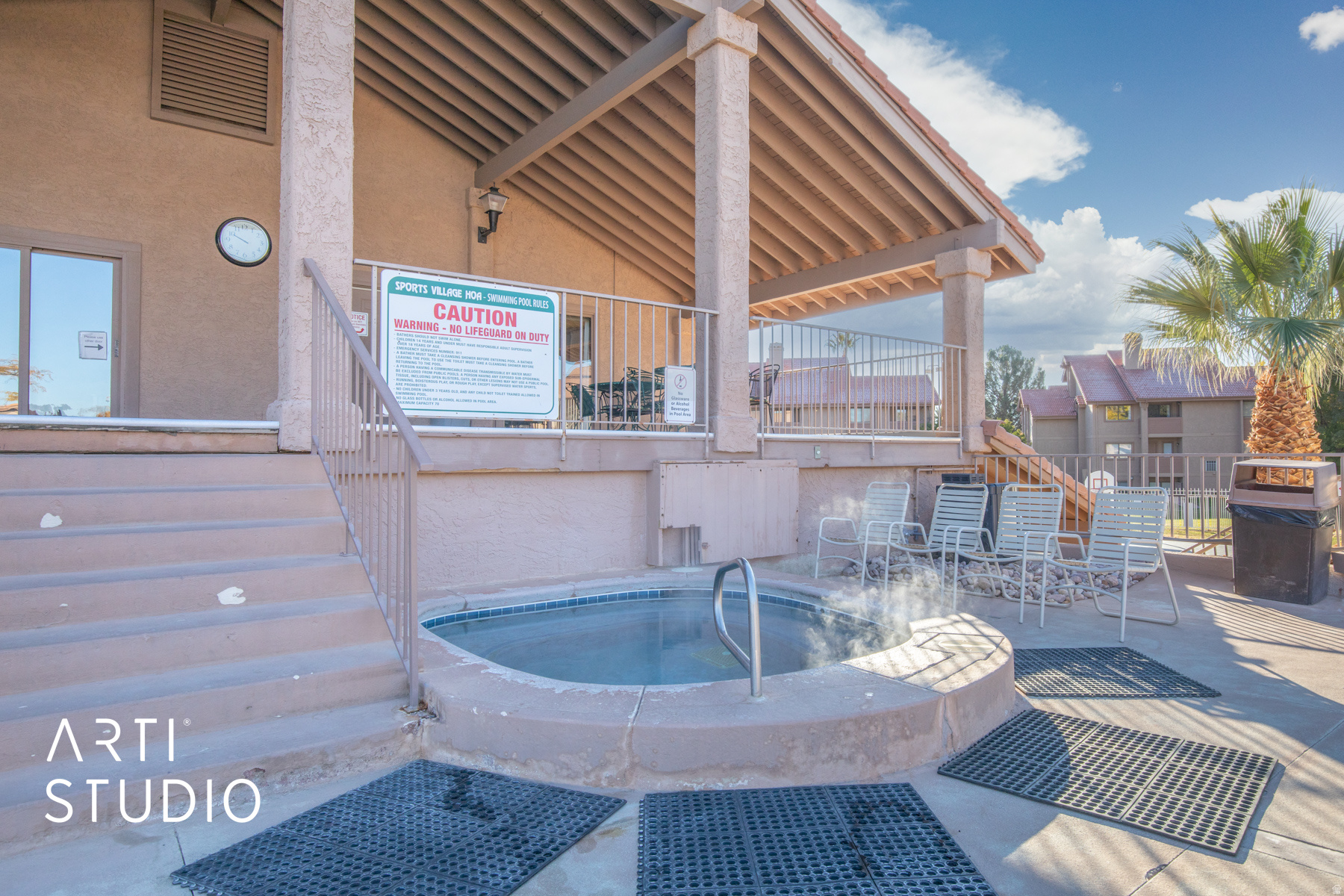 SPORTS VILLAGE 1 - Residential