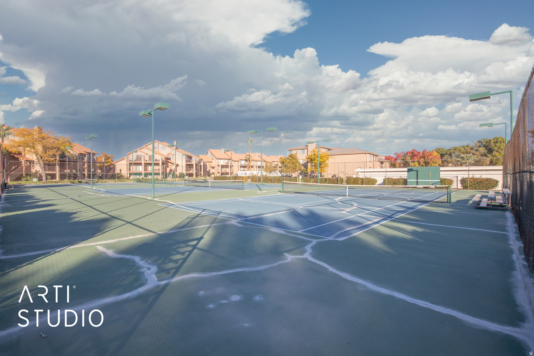 SPORTS VILLAGE 1 - Residential