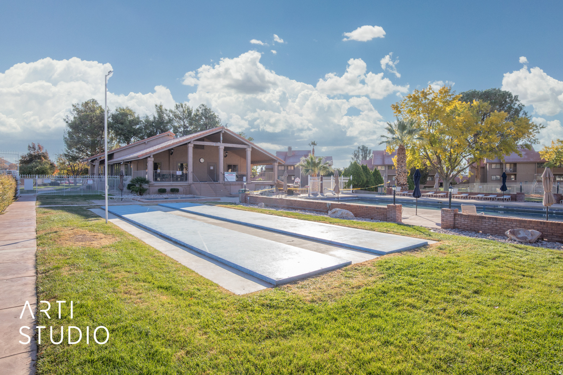 SPORTS VILLAGE 1 - Residential