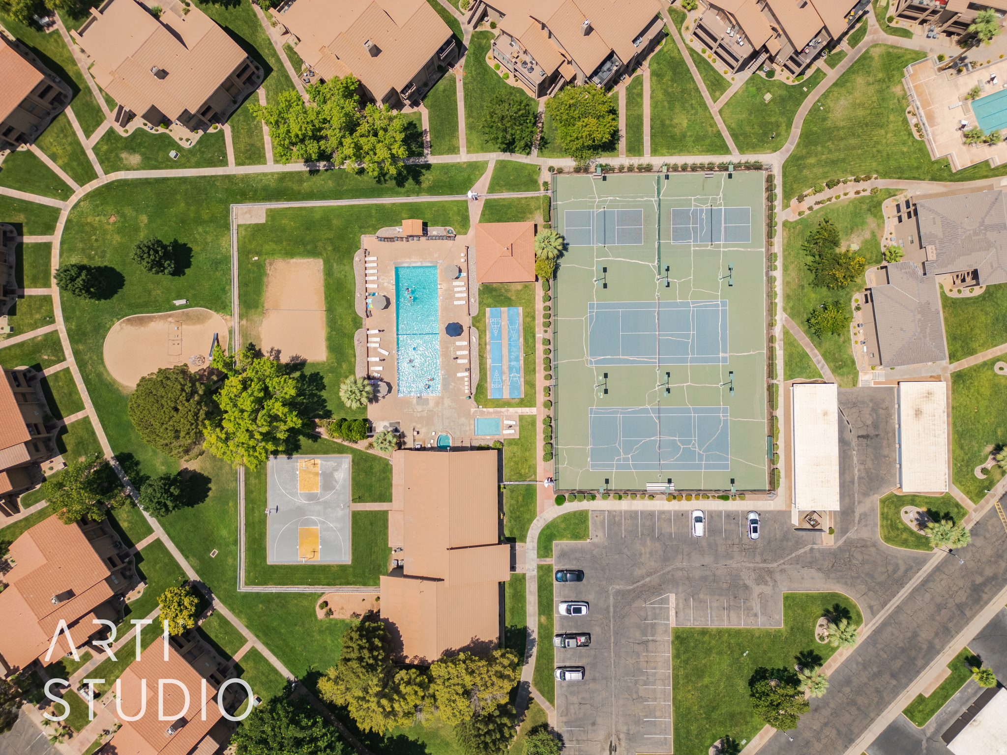 SPORTS VILLAGE 1 - Residential