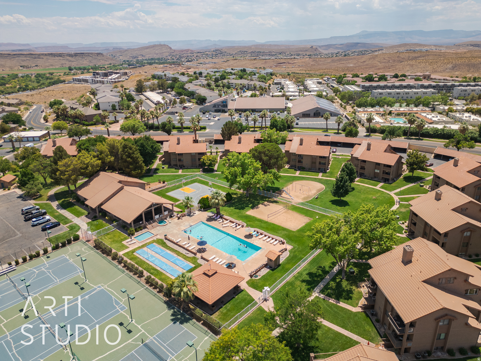 SPORTS VILLAGE 1 - Residential