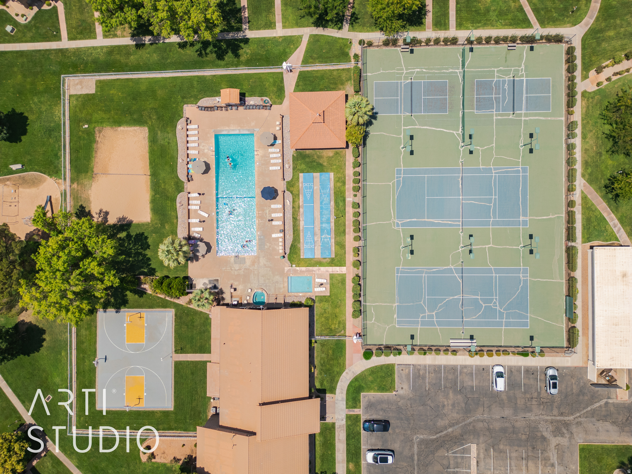 SPORTS VILLAGE 1 - Residential