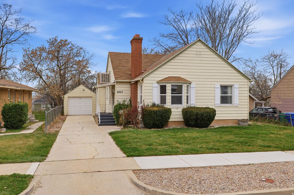 Photo of 2927 BRINKER AVE, Ogden, UT 84403 (MLS # 2144184)