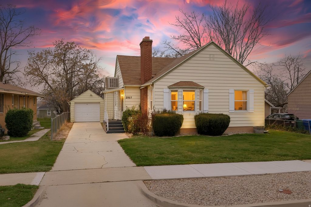 Photo of 2927 BRINKER AVE, Ogden, UT 84403 (MLS # 2144184)