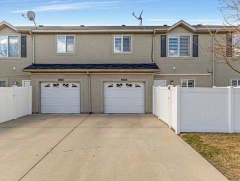 Tiny photo for 7826 S COOL WATER WAY W, West Jordan, UT 84081 (MLS # 2142463)