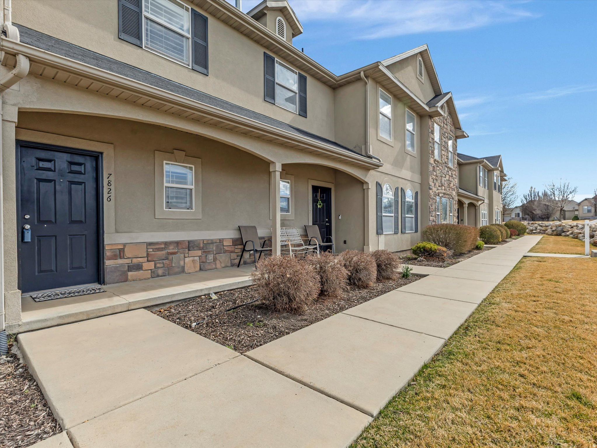 STONE CREEK - Residential