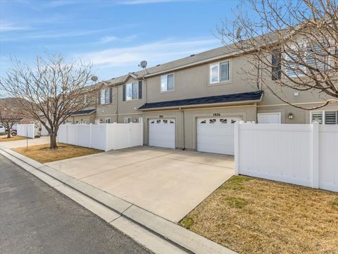 Tiny photo for 7826 S COOL WATER WAY W, West Jordan, UT 84081 (MLS # 2142463)