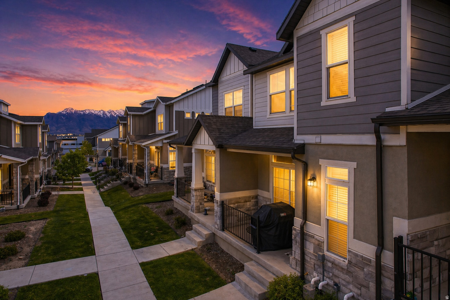 HOLBROOK FARMS - Residential