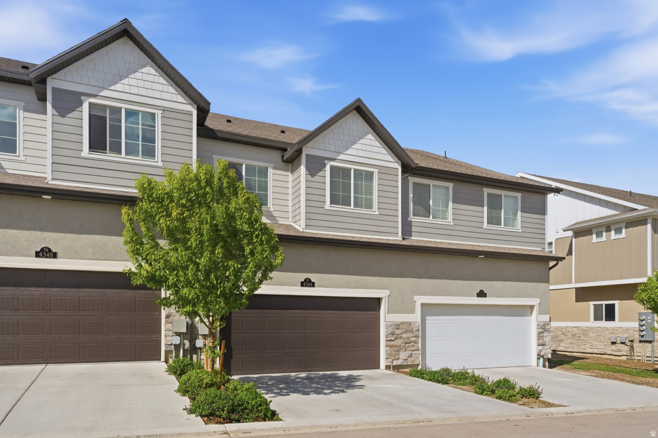 HOLBROOK FARMS - Residential