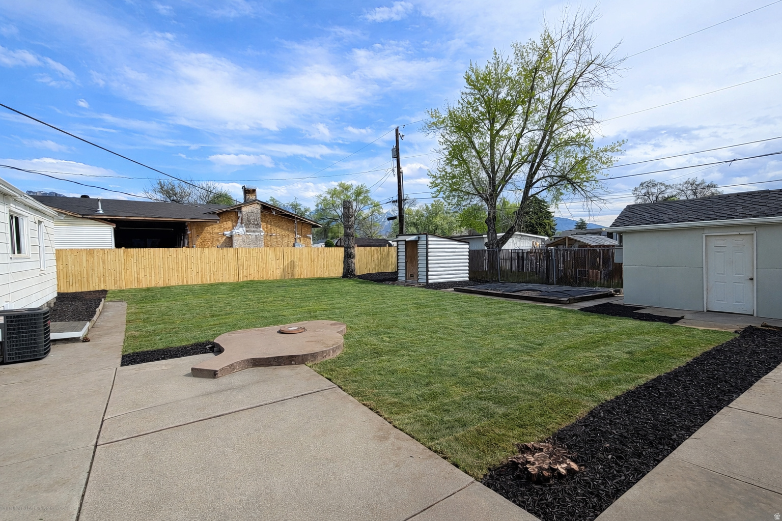 GRANT SUB - Residential