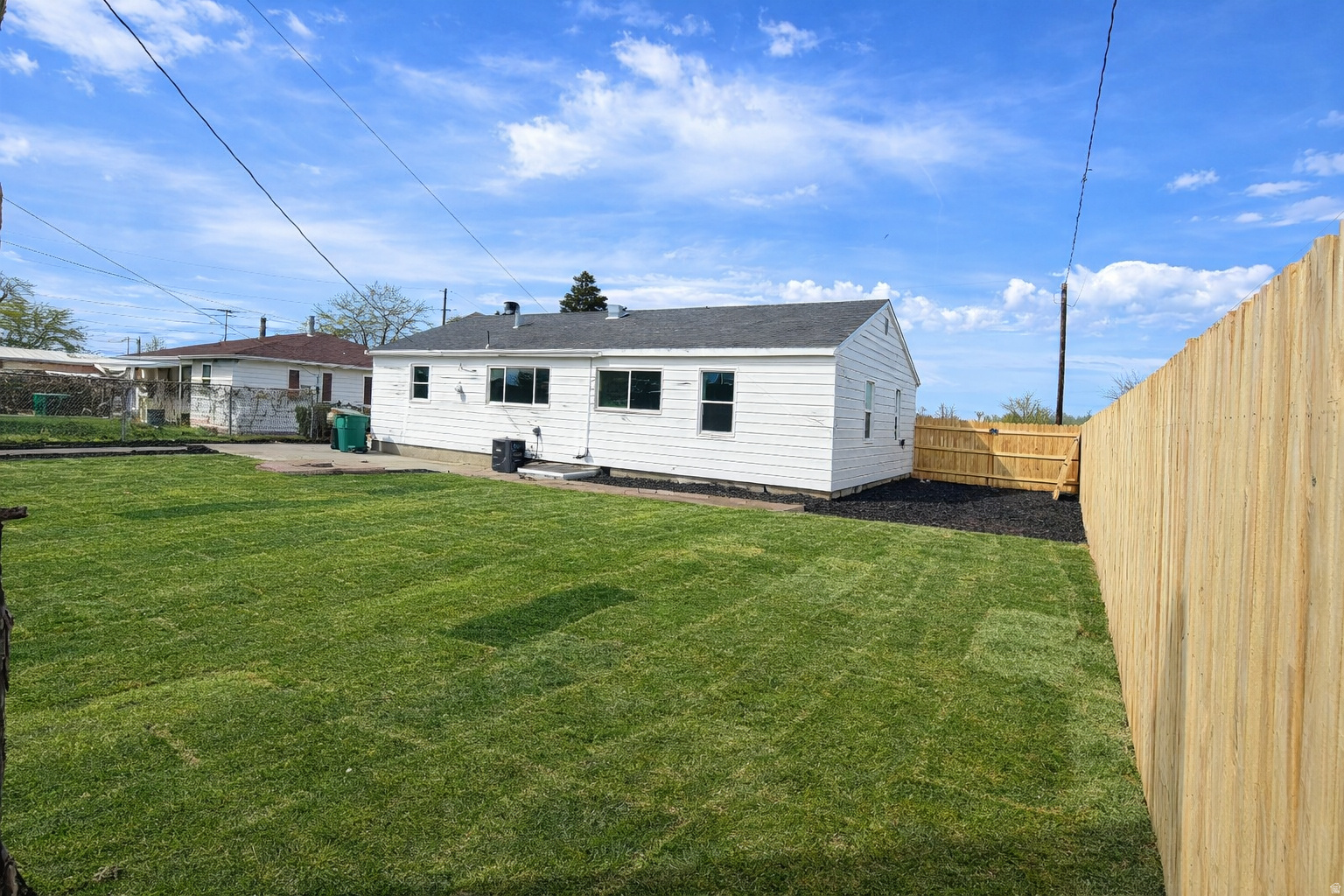 GRANT SUB - Residential