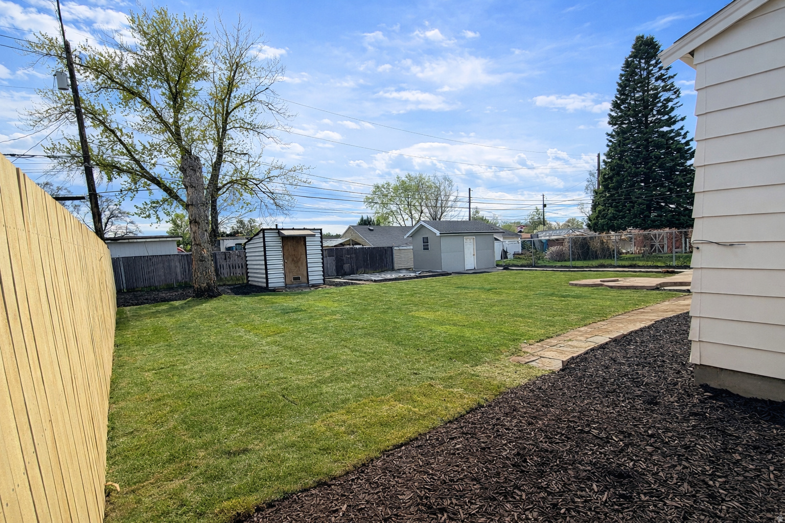 GRANT SUB - Residential