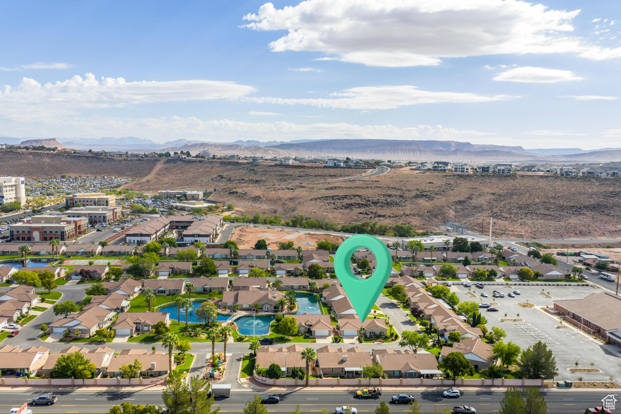 MEADOW CREEK - Residential