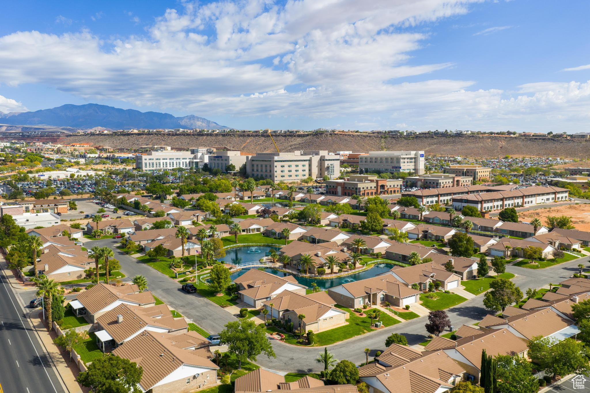 MEADOW CREEK - Residential