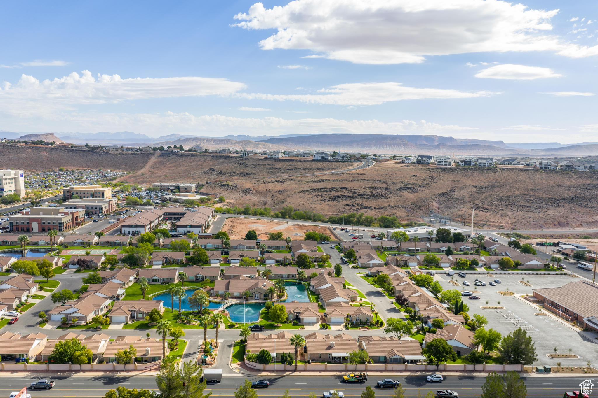 MEADOW CREEK - Residential