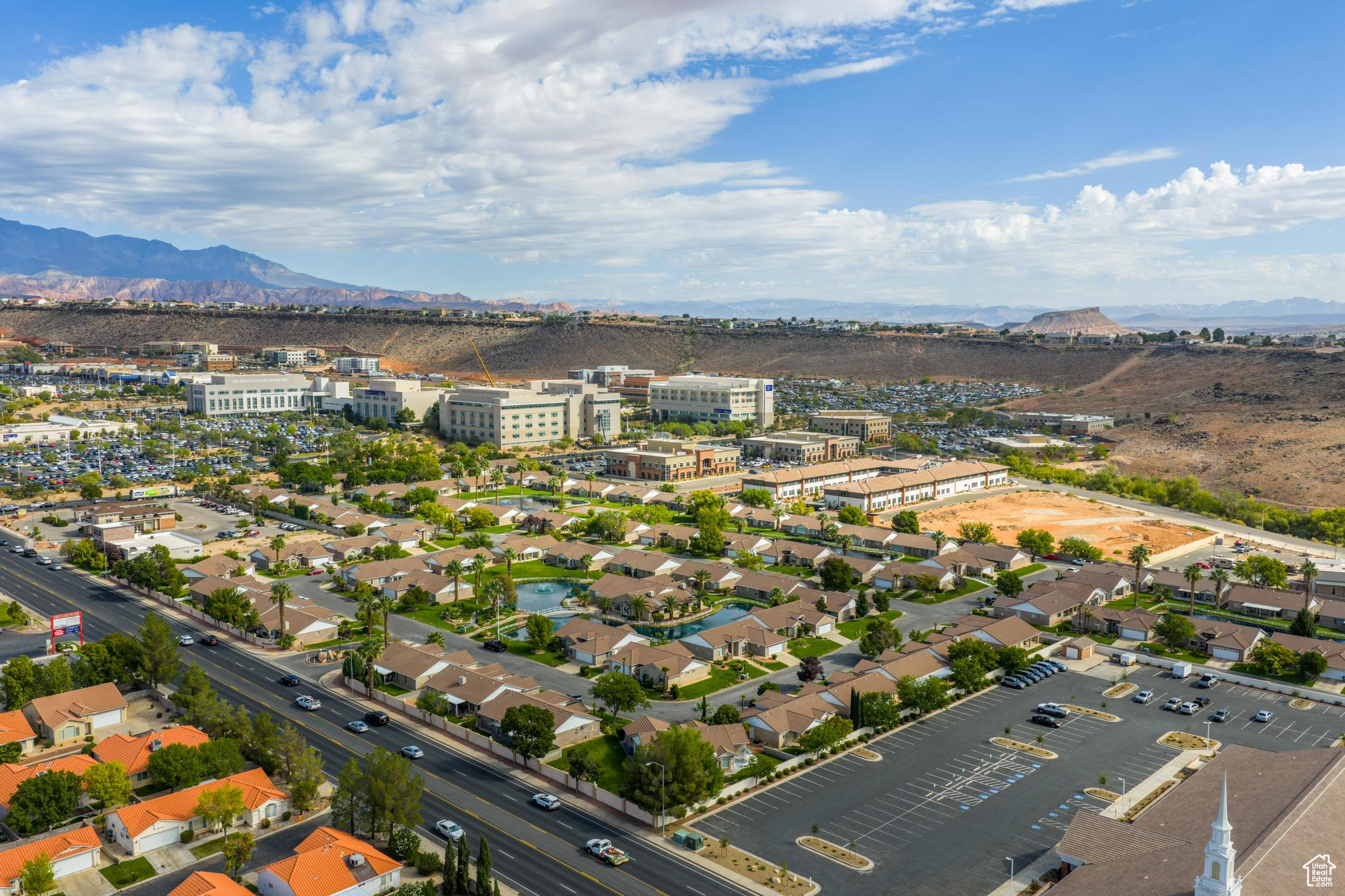 MEADOW CREEK - Residential