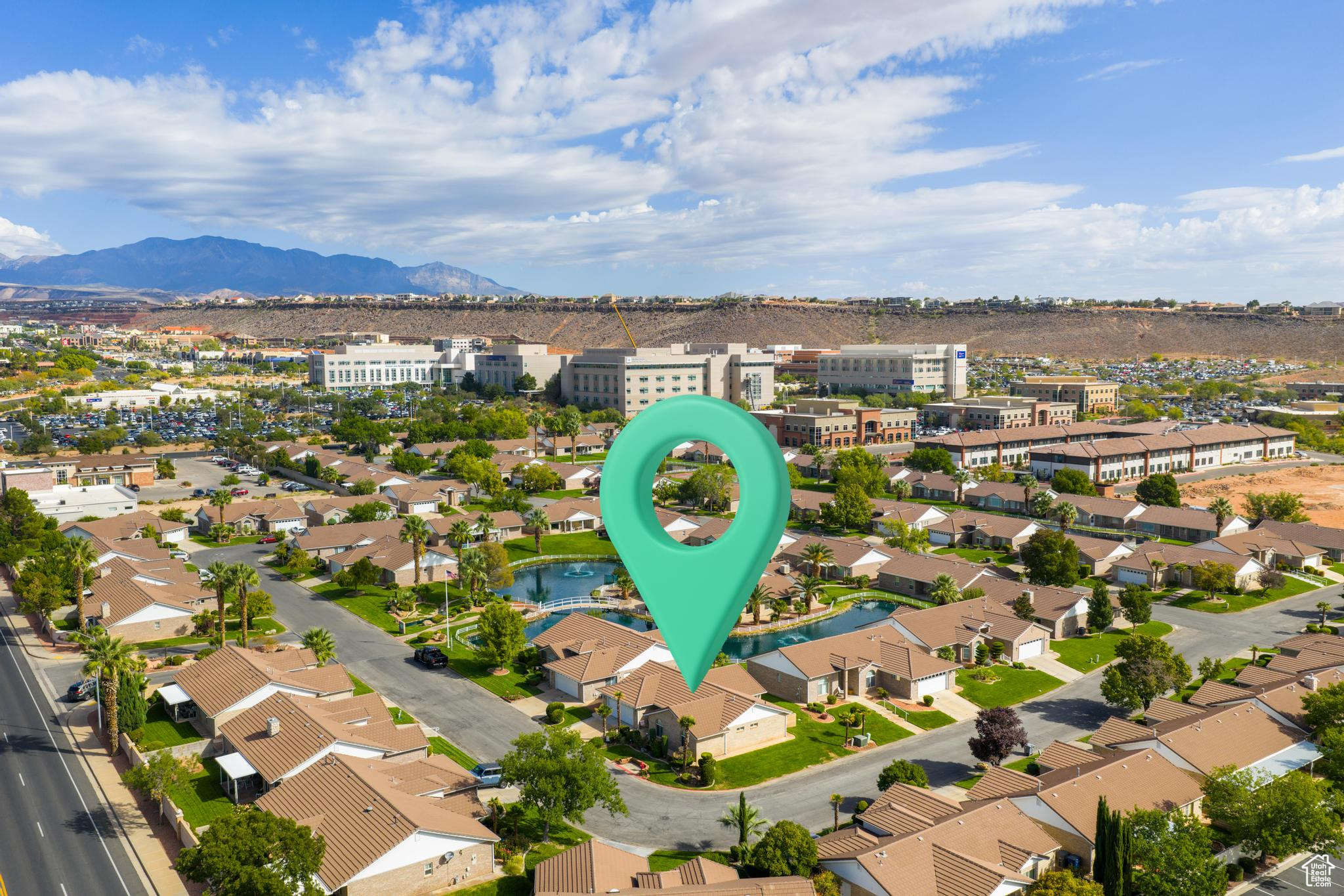 MEADOW CREEK - Residential