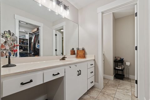 Tiny photo for 10261 S 3200 W, South Jordan, UT 84095 (MLS # 2149477)