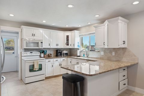 Tiny photo for 10261 S 3200 W, South Jordan, UT 84095 (MLS # 2149477)