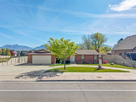 Tiny photo for 10261 S 3200 W, South Jordan, UT 84095 (MLS # 2149477)