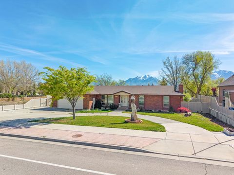 Tiny photo for 10261 S 3200 W, South Jordan, UT 84095 (MLS # 2149477)