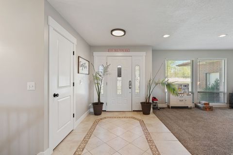 Tiny photo for 10261 S 3200 W, South Jordan, UT 84095 (MLS # 2149477)