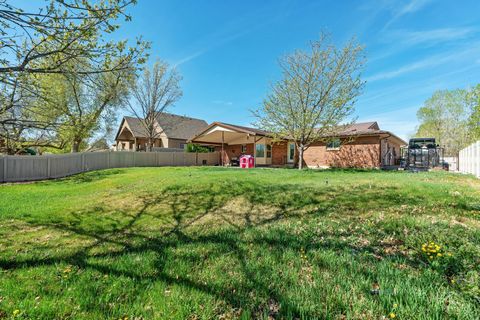 Tiny photo for 10261 S 3200 W, South Jordan, UT 84095 (MLS # 2149477)