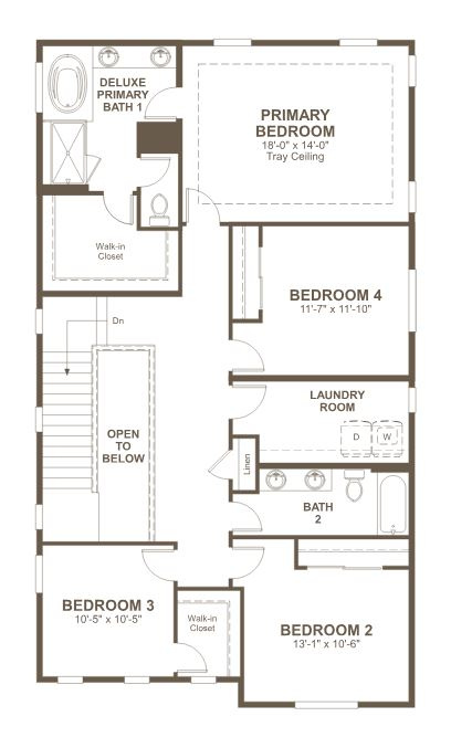 GREAT BASIN AT OLYMPIA - Residential