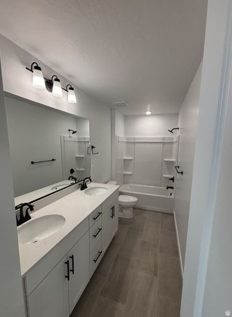 Tiny photo for 12763 S GLACIER TRAIL LN #170, Herriman, UT 84096 (MLS # 2125123)