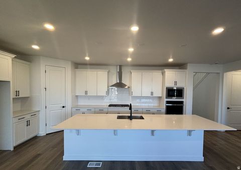 Tiny photo for 12763 S GLACIER TRAIL LN #170, Herriman, UT 84096 (MLS # 2125123)