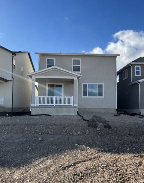 Tiny photo for 12763 S GLACIER TRAIL LN #170, Herriman, UT 84096 (MLS # 2125123)