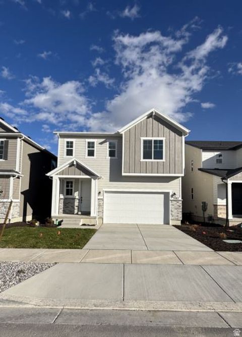 Photo of 12763 S GLACIER TRAIL LN #170, Herriman, UT 84096 (MLS # 2125123)