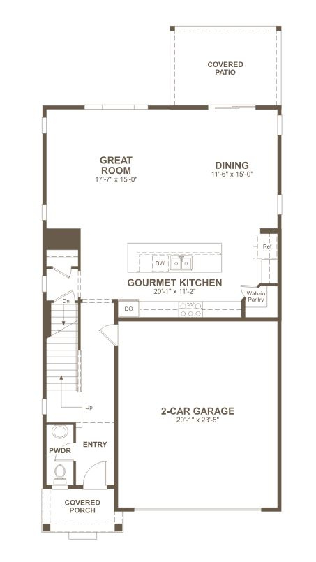 GREAT BASIN AT OLYMPIA - Residential
