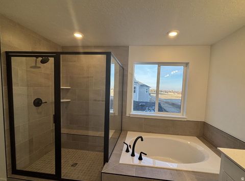 Tiny photo for 12763 S GLACIER TRAIL LN #170, Herriman, UT 84096 (MLS # 2125123)