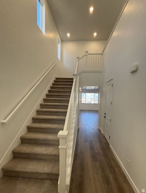 Tiny photo for 12763 S GLACIER TRAIL LN #170, Herriman, UT 84096 (MLS # 2125123)