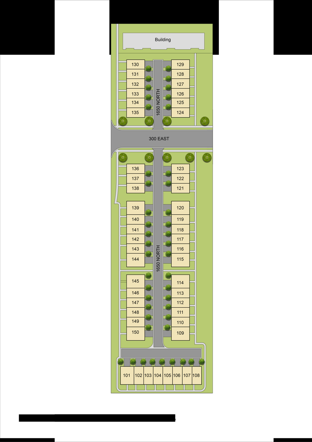 310 E 1650 #132 N