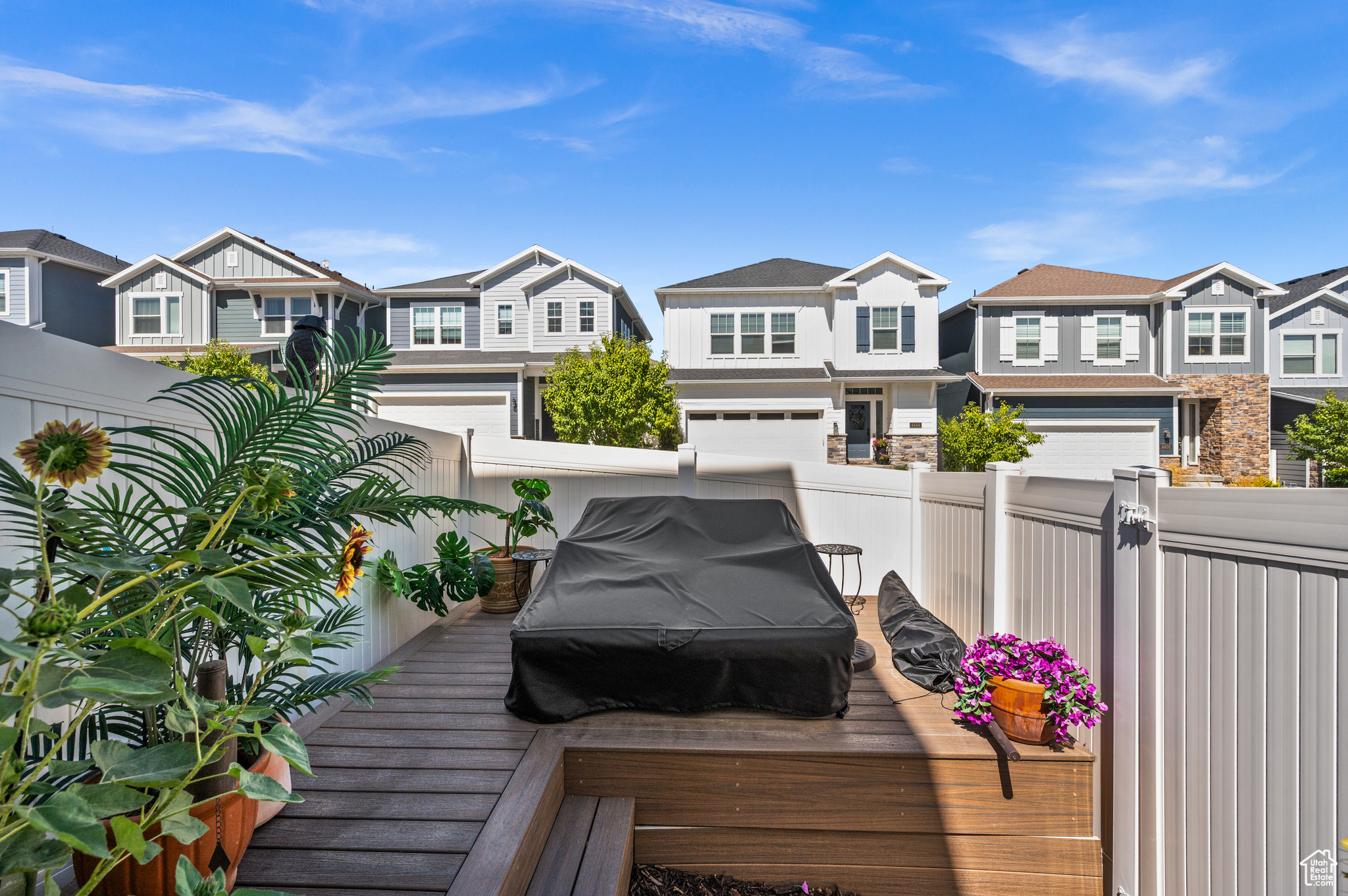 HOLBROOK FARMS - Residential