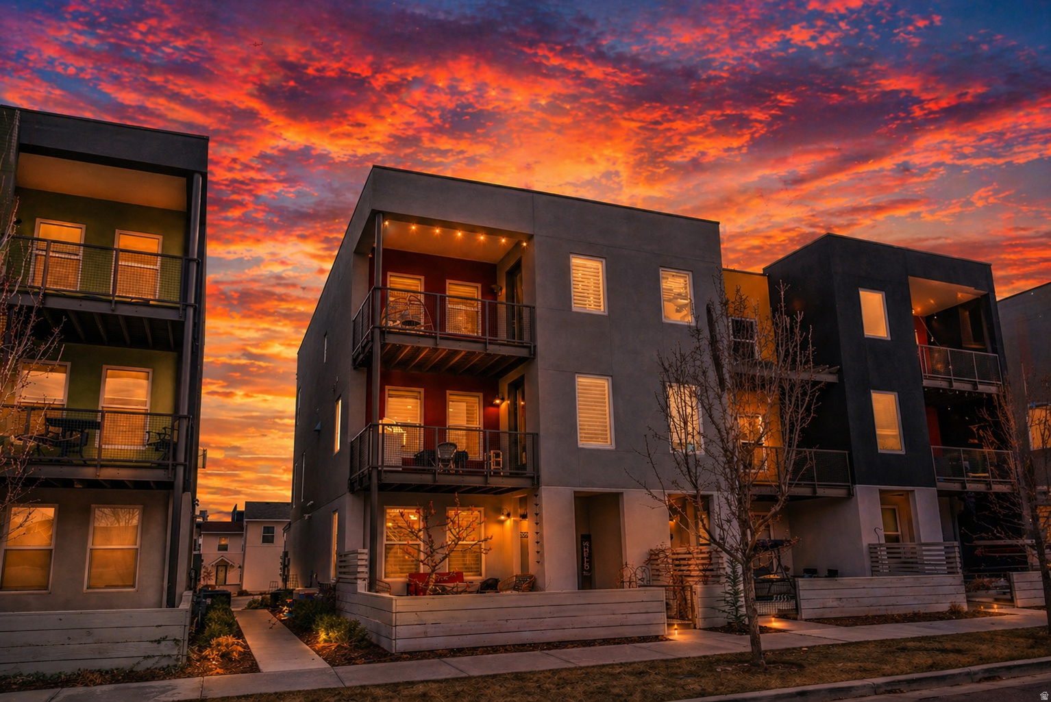 DAYBREAK - Residential