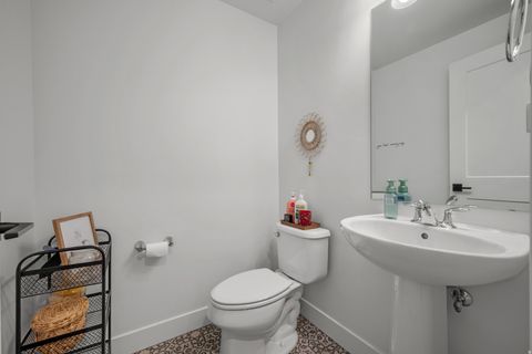 Tiny photo for 5299 W BOWSTRING WAY S, South Jordan, UT 84009 (MLS # 2139244)