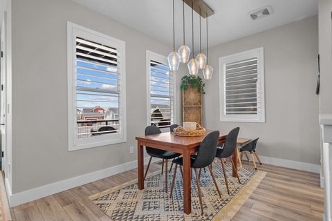 Tiny photo for 5299 W BOWSTRING WAY S, South Jordan, UT 84009 (MLS # 2139244)