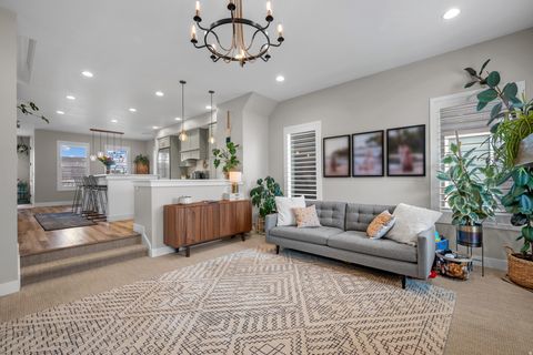 Tiny photo for 5299 W BOWSTRING WAY S, South Jordan, UT 84009 (MLS # 2139244)