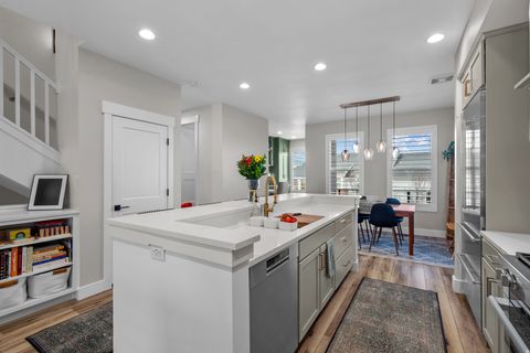 Tiny photo for 5299 W BOWSTRING WAY S, South Jordan, UT 84009 (MLS # 2139244)