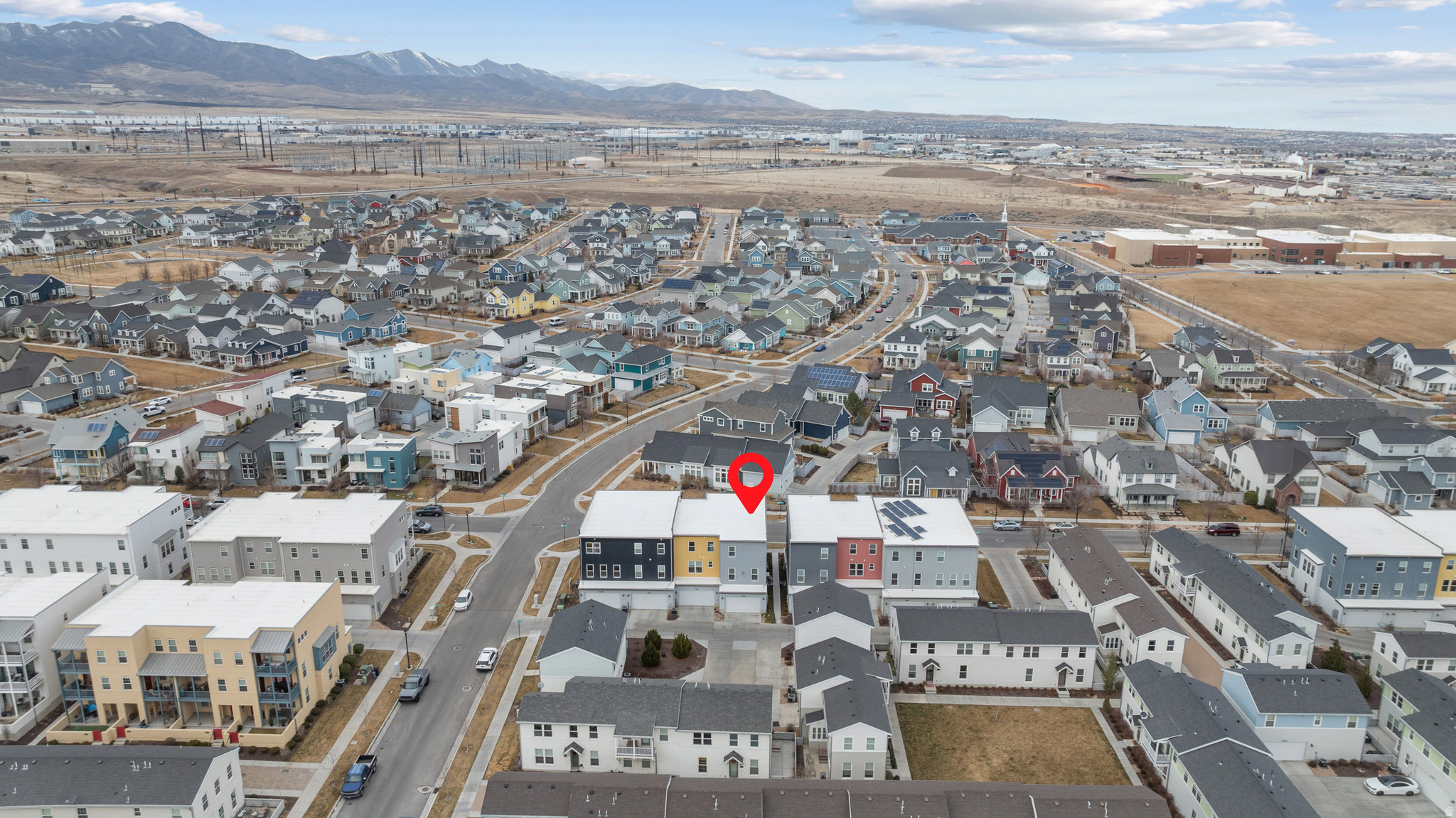 DAYBREAK - Residential